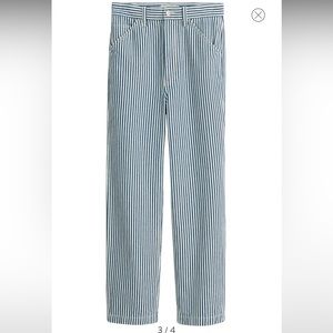 Alex Mill NWT SIZE 6 pants Sullivan